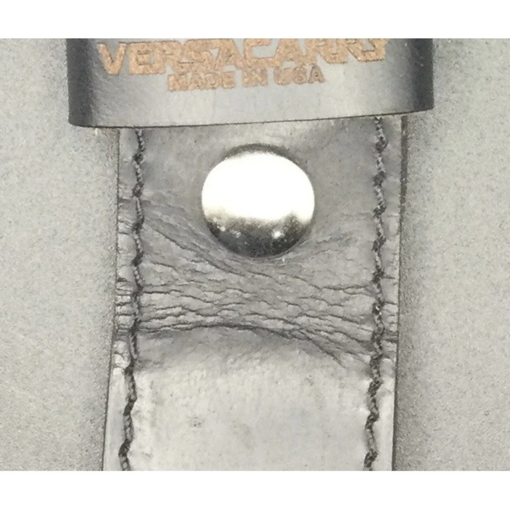 Versacarry Stitch Belt black Length 48